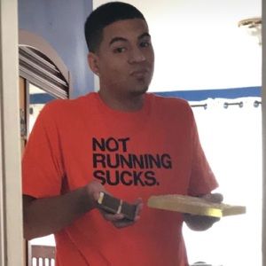 Meet your Posher, Carlos